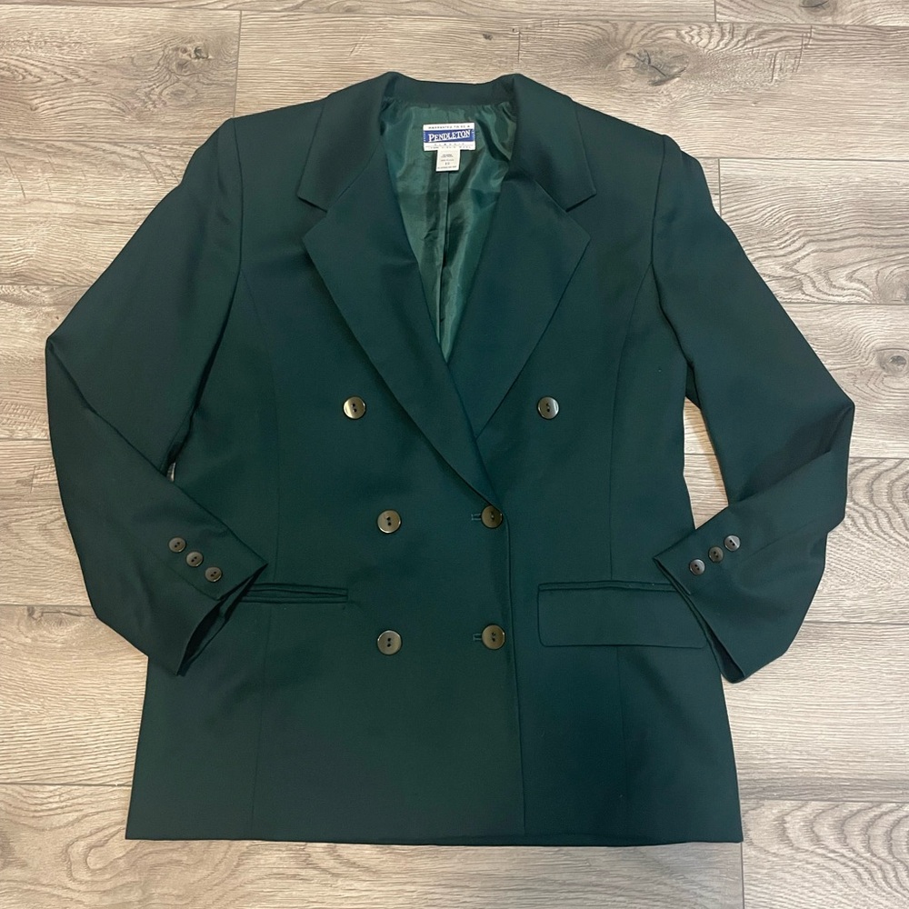 pendleton blazer